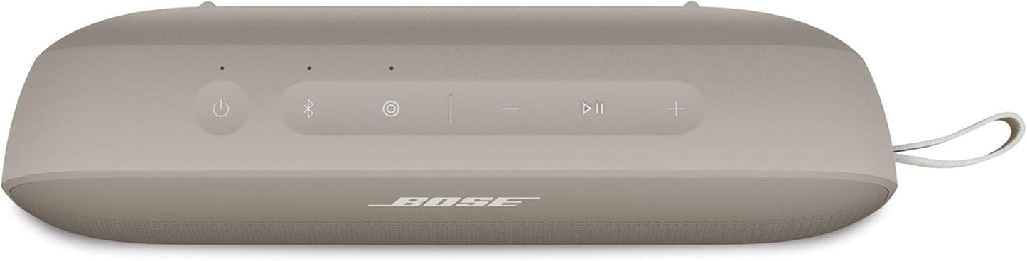 Bose SoundLink Flex Altavoz Bluetooth portátil (2.ª generación)