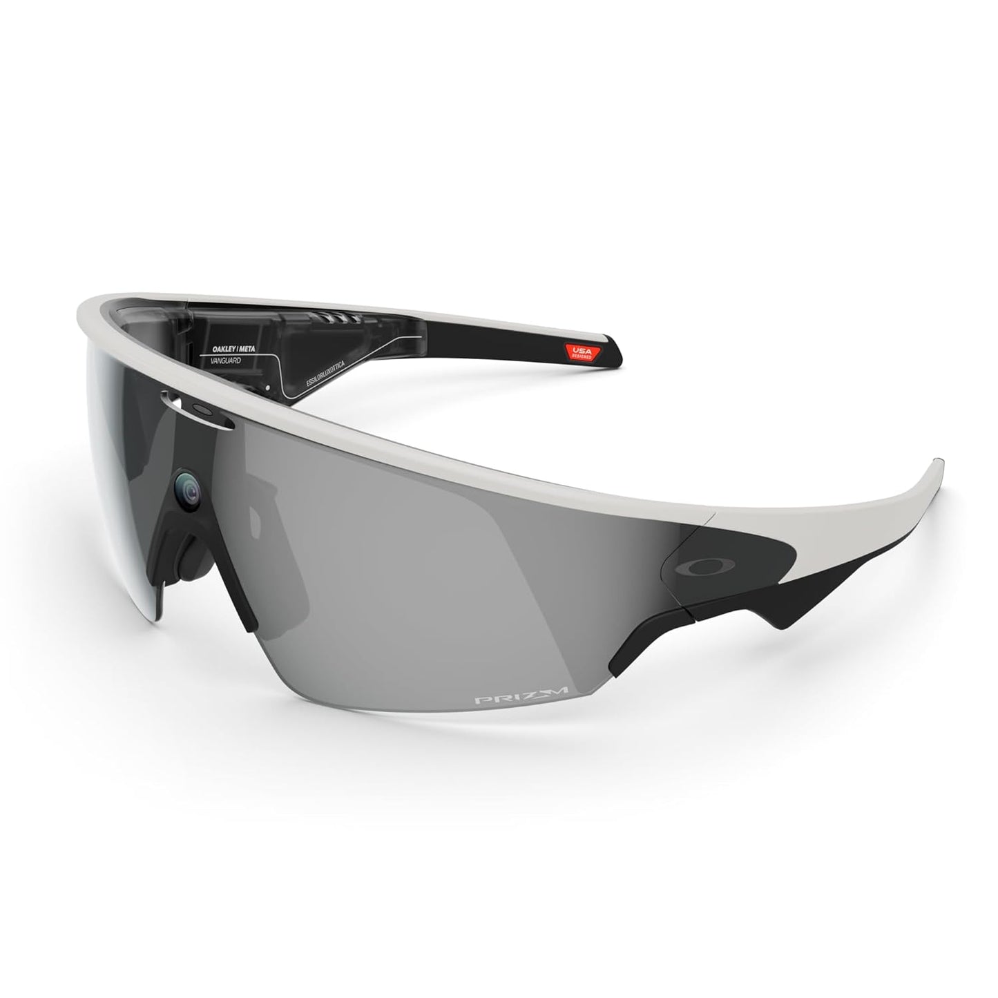 Oakley Meta Vanguard - with Meta AI, Audio, Photo, Video Compatibility