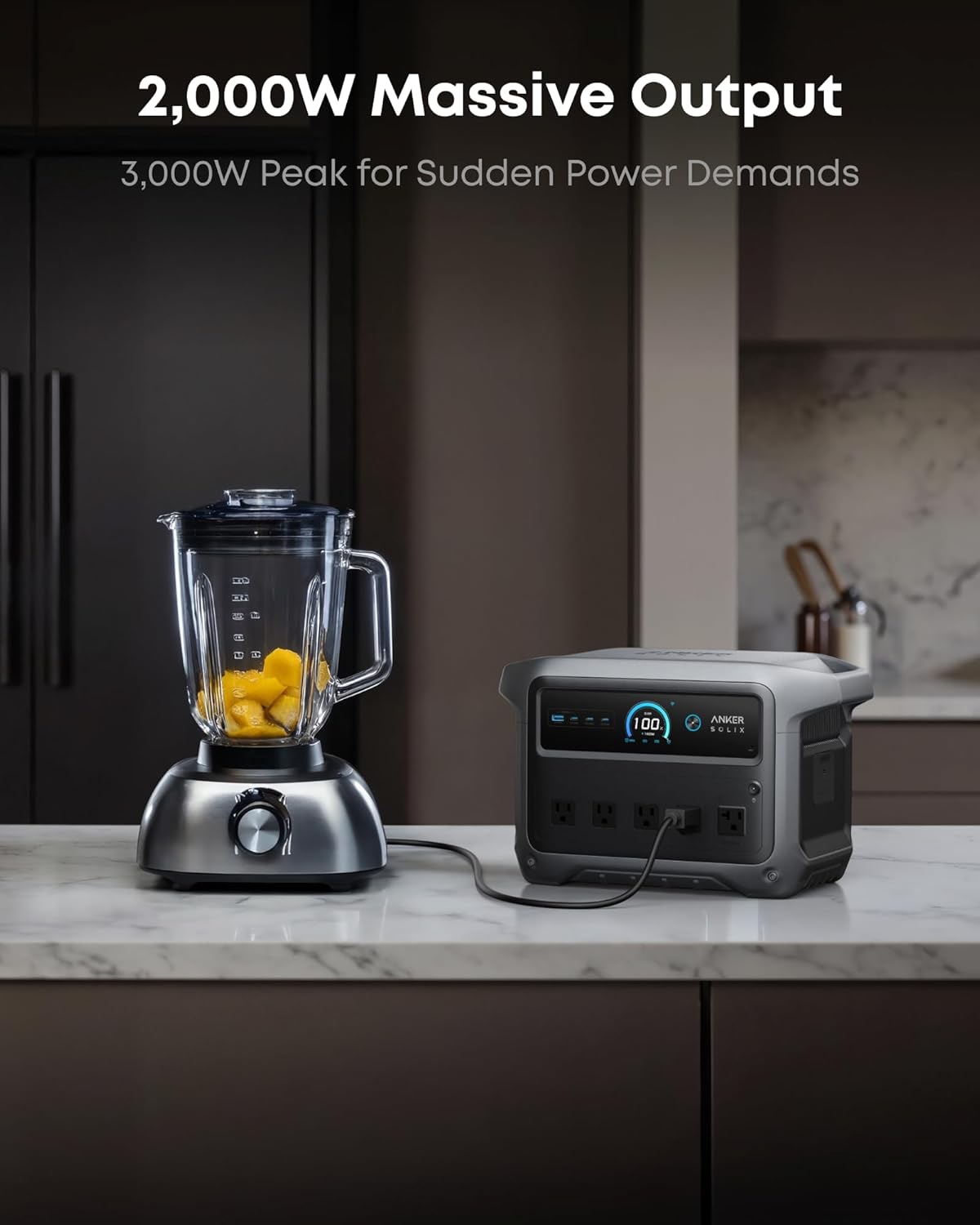 Anker SOLIX C1000 Gen 2