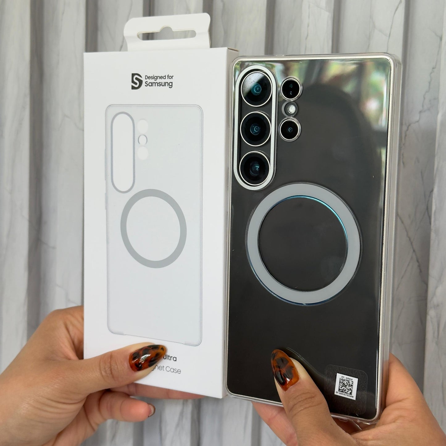 Clear Case S25 ultra