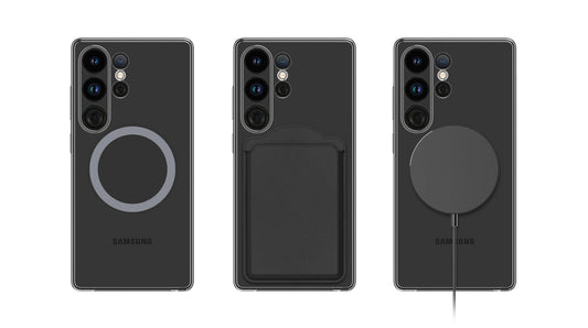 Clear Case S25 ultra