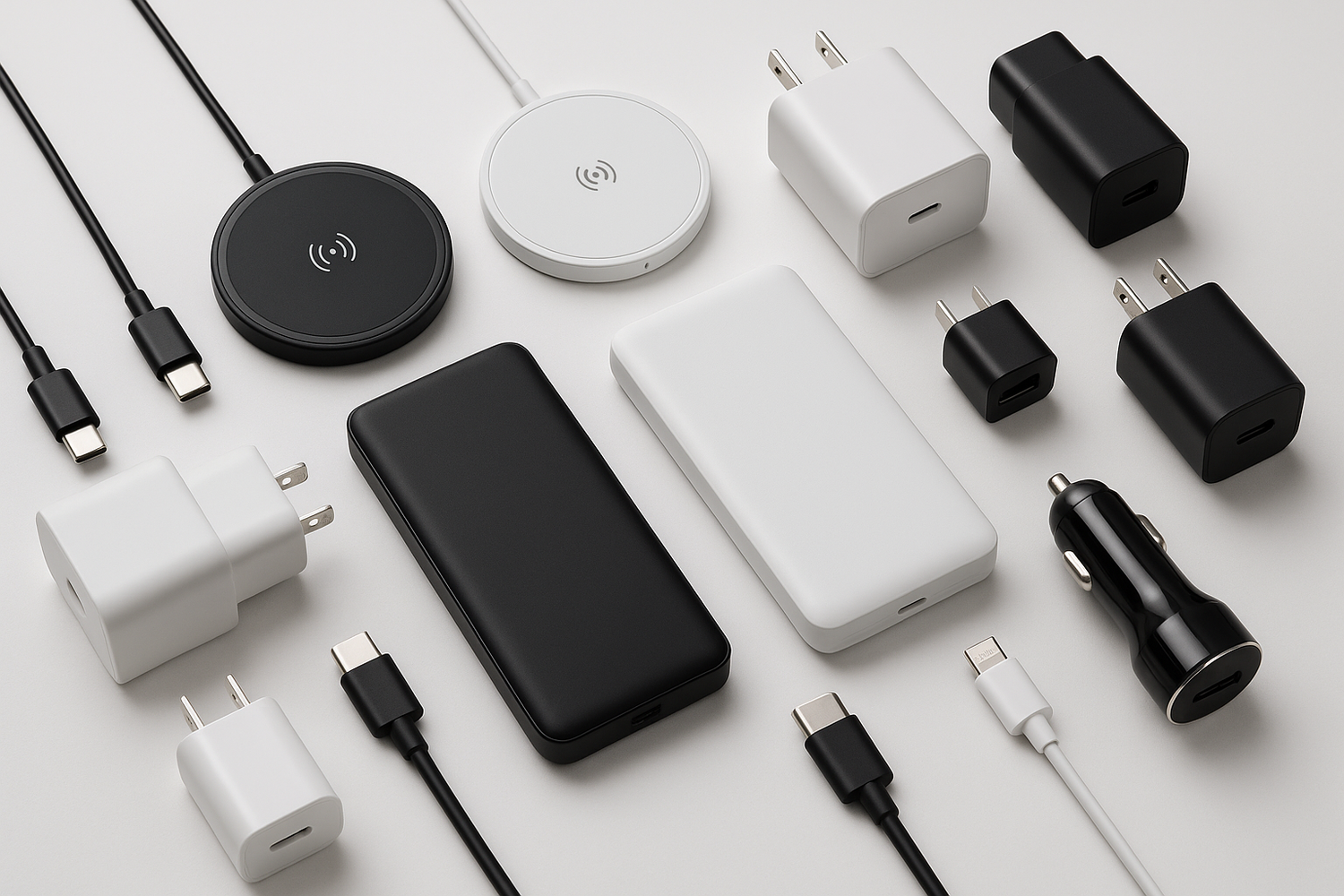PowerBanks y Cargadores