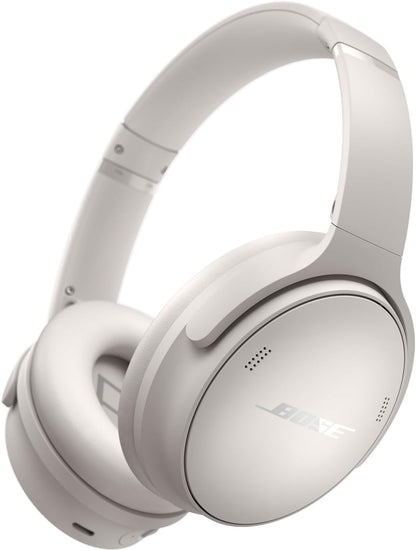 Bose QuietComfort - Auriculares Bluetooth inalámbricos con cancelación activa de ruido
