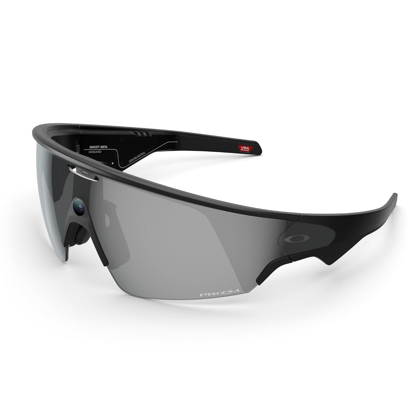 Oakley Meta Vanguard - with Meta AI, Audio, Photo, Video Compatibility