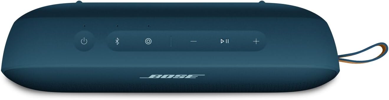 Bose SoundLink Flex Altavoz Bluetooth portátil (2.ª generación)