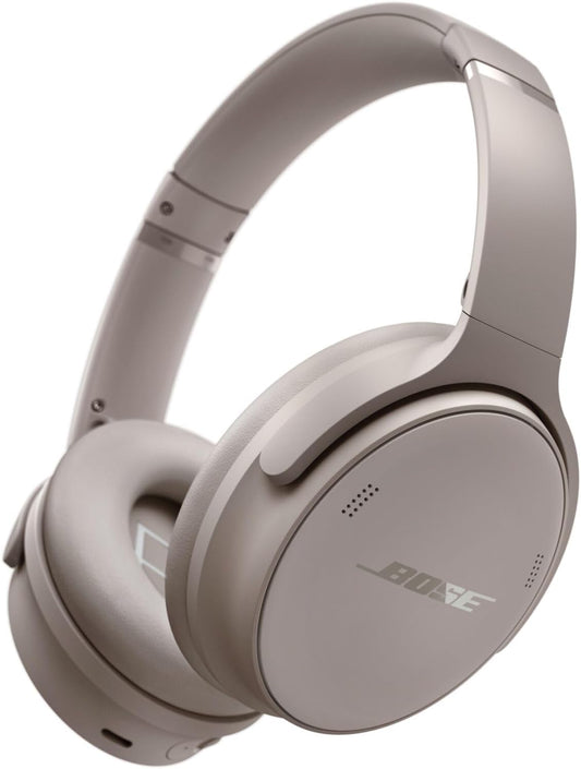 Bose QuietComfort - Auriculares Bluetooth inalámbricos con cancelación activa de ruido