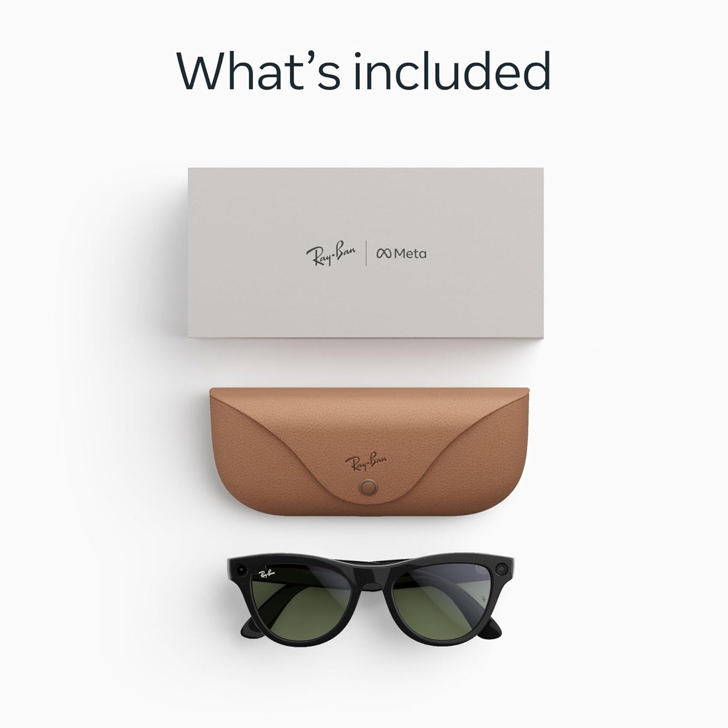 Ray-Ban (Gen 2), modelo Skyler | Gafas con IA para mujer
