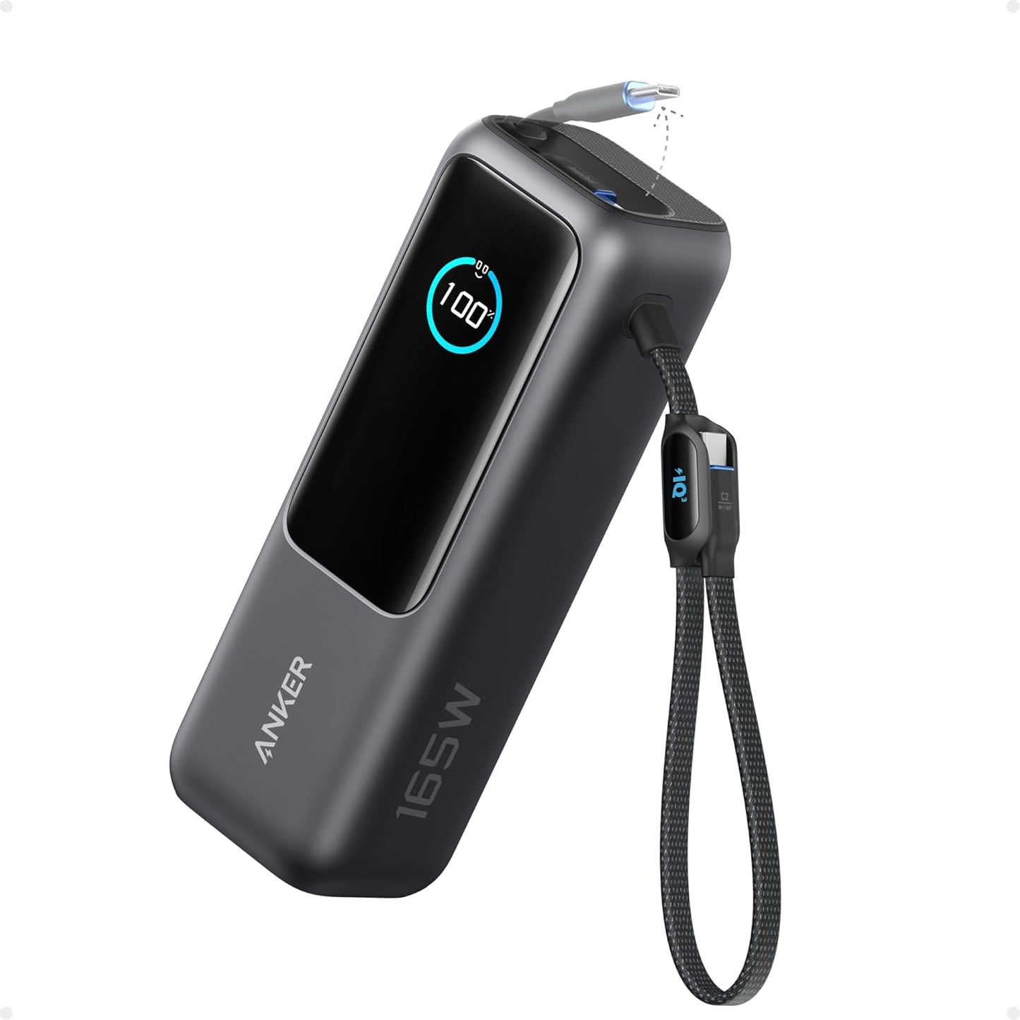 Anker Laptop Power Bank,25,000mAh