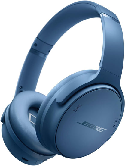 Bose QuietComfort - Auriculares Bluetooth inalámbricos con cancelación activa de ruido