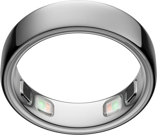 Oura Ring 5 - World’s Smallest Smart Ring