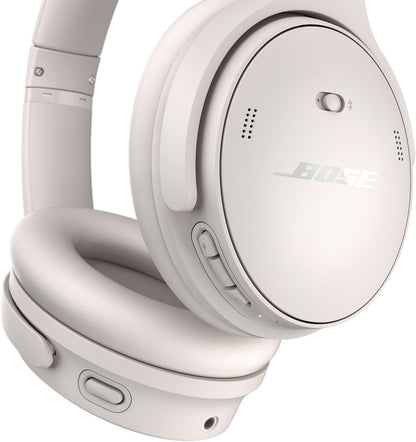 Bose QuietComfort - Auriculares Bluetooth inalámbricos con cancelación activa de ruido