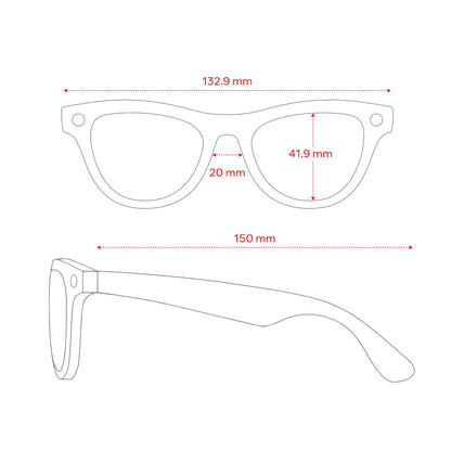 Ray-Ban (Gen 2), modelo Skyler | Gafas con IA para mujer