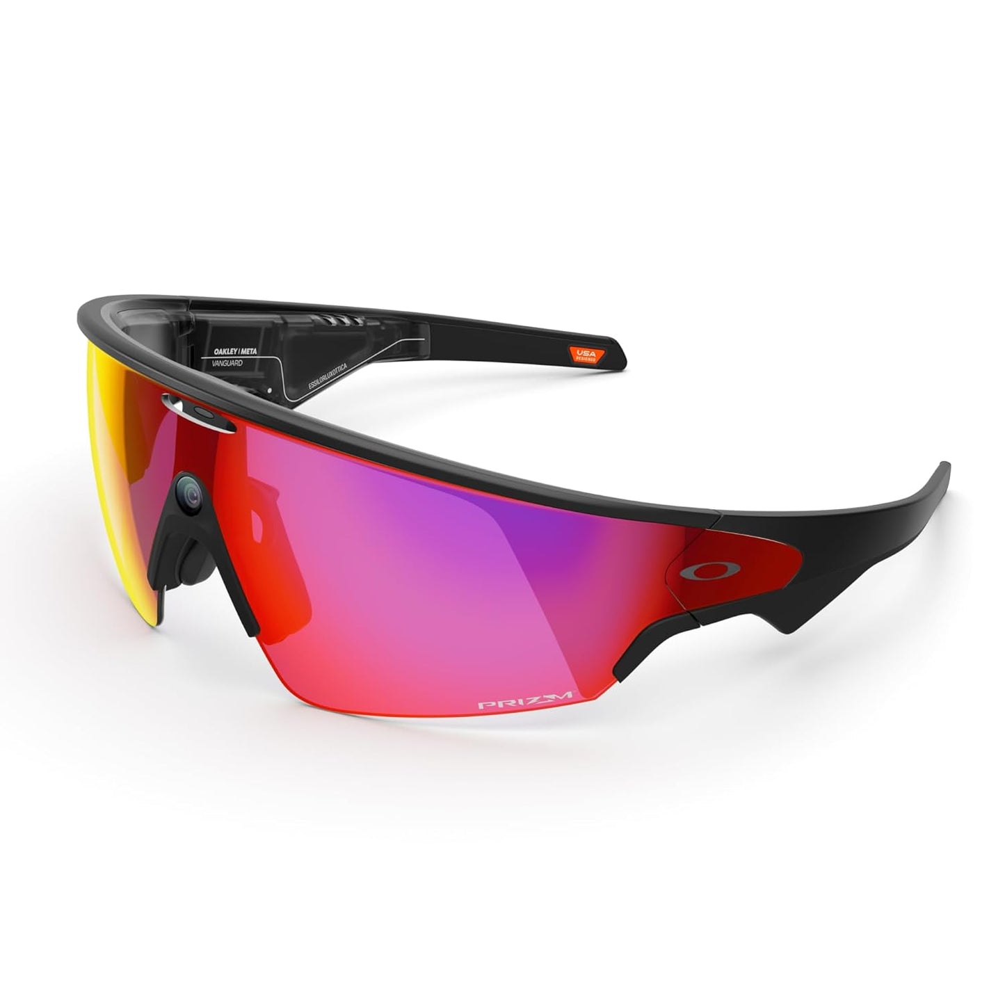 Oakley Meta Vanguard - with Meta AI, Audio, Photo, Video Compatibility