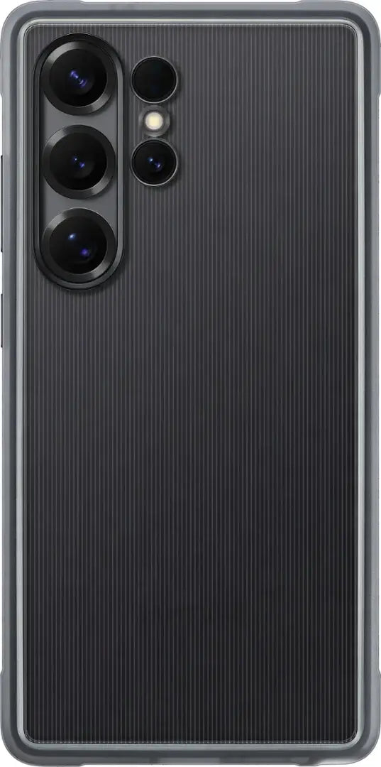 Samsung - Galaxy S25 Ultra Flipsuit Rugged Case - Black