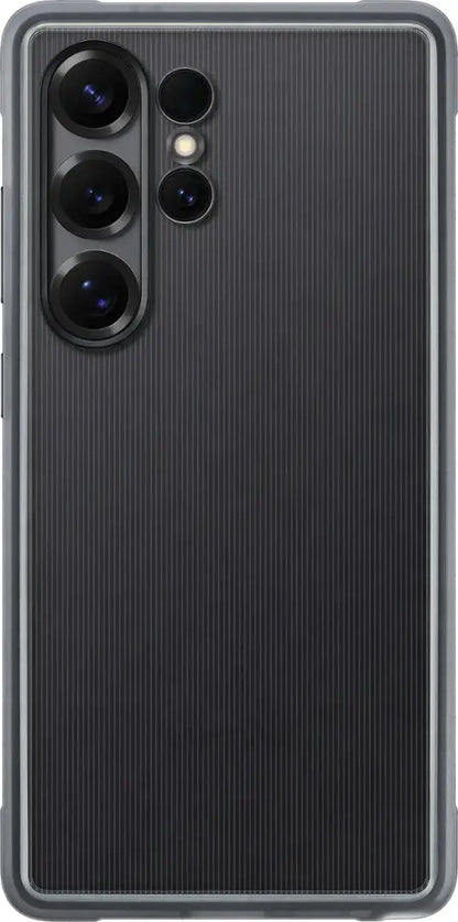 Samsung - Galaxy S25 Ultra Flipsuit Rugged Case - Black