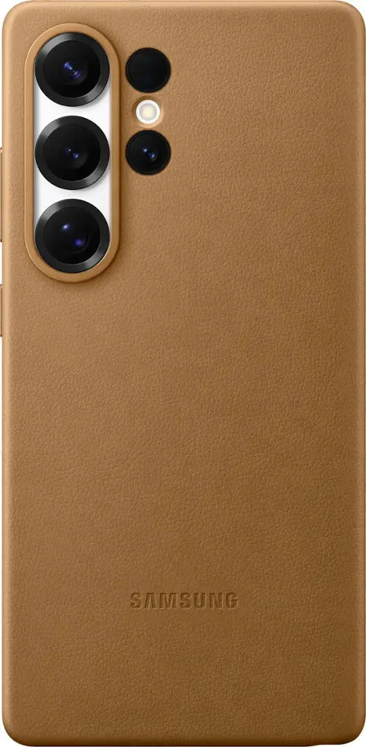 Samsung - Galaxy S25 Ultra Kindsuit Case - Camel