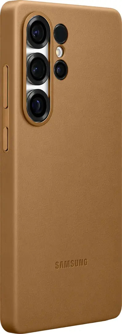 Samsung - Galaxy S25 Ultra Kindsuit Case - Camel