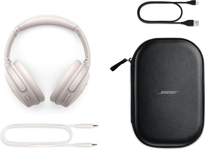 Bose QuietComfort - Auriculares Bluetooth inalámbricos con cancelación activa de ruido