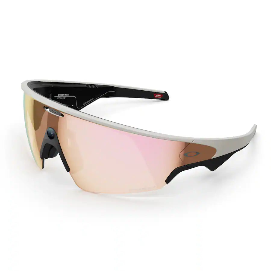 Oakley Meta Vanguard - with Meta AI, Audio, Photo, Video Compatibility