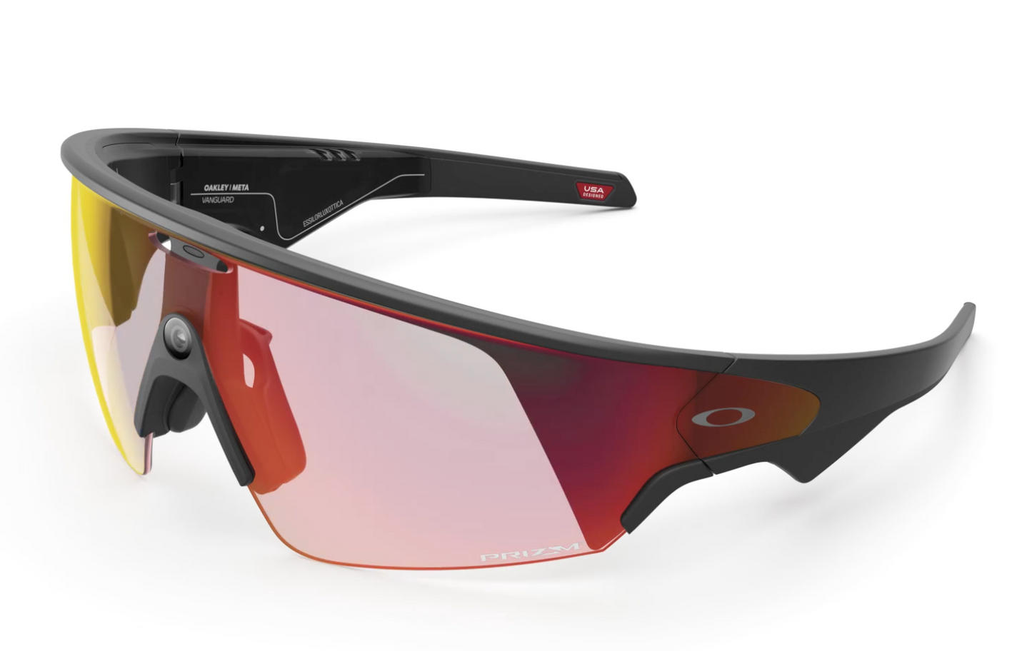 Oakley Meta Vanguard Prizm™ Transitions® Ember