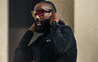 Oakley Meta Vanguard Prizm™ Transitions® Ember