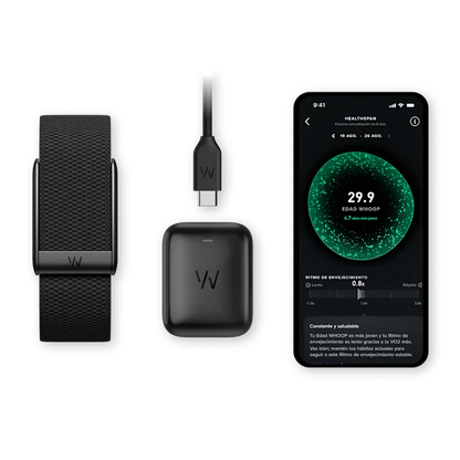 Whoop 5.0 Peak