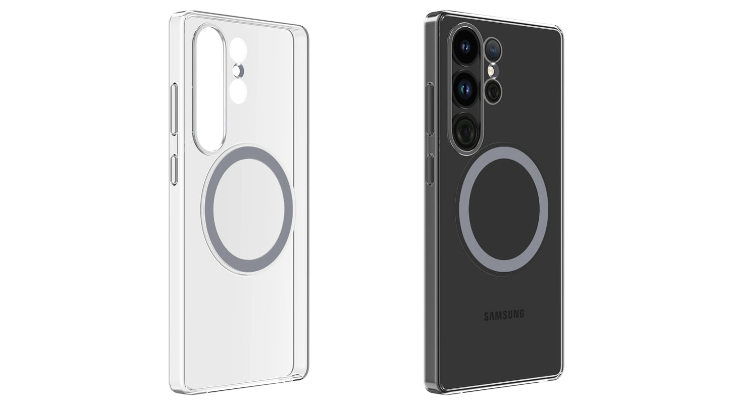 Clear Case S25 ultra