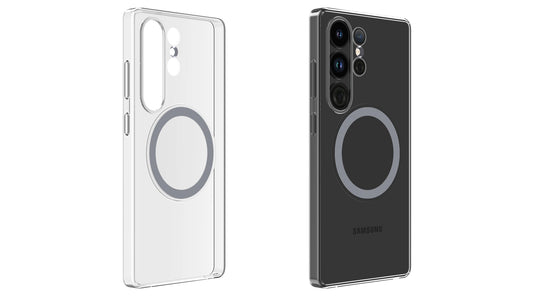 Clear Case S25 ultra