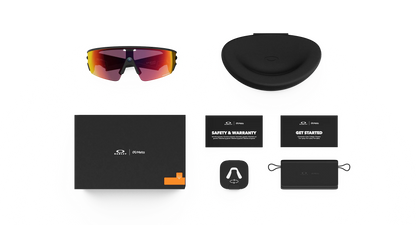 Oakley Meta Vanguard Prizm™ Transitions® Ember