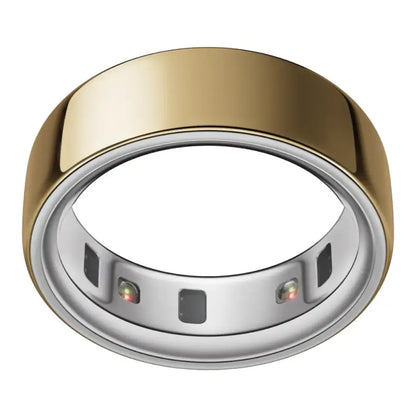 Oura ring 4 Oro, anillo inteligente