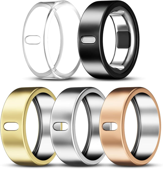 Paquete de 5 fundas para Oura Ring Gen 4