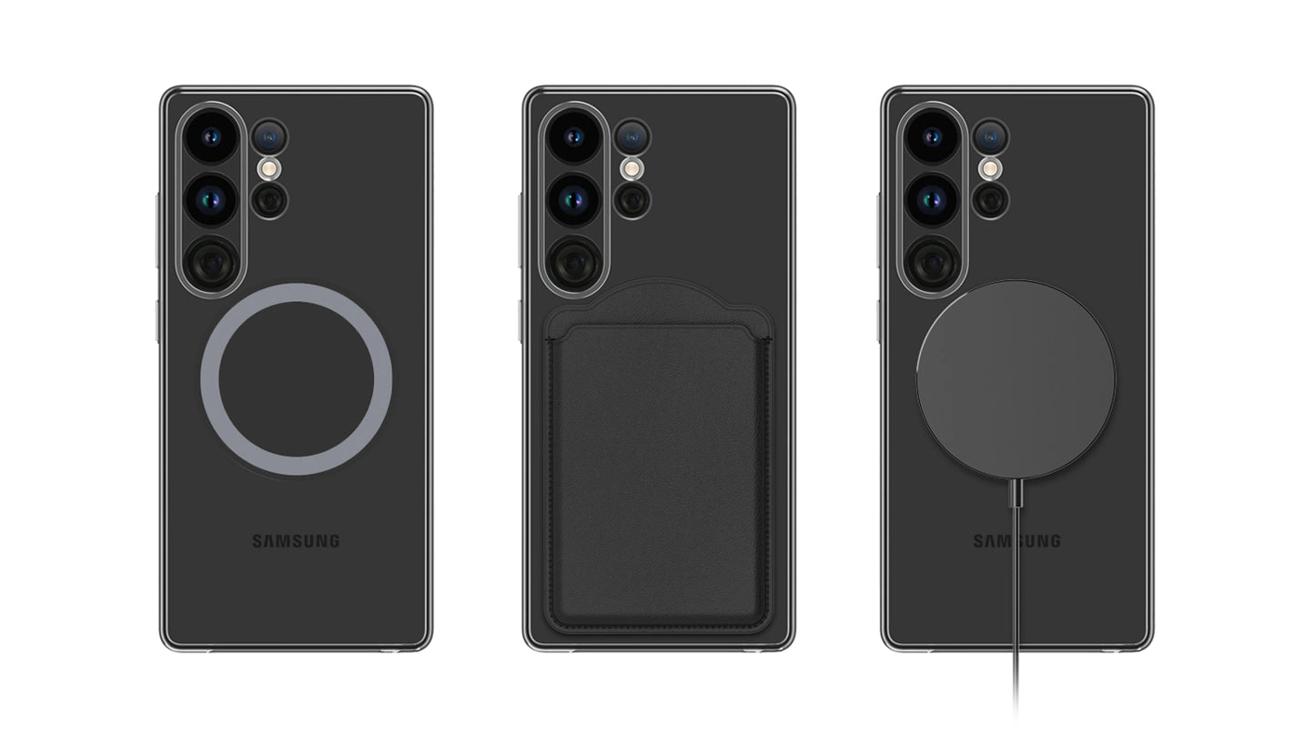 Clear Case S25 ultra